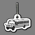 Zippy Clip & School Bus Tag W/ Tab